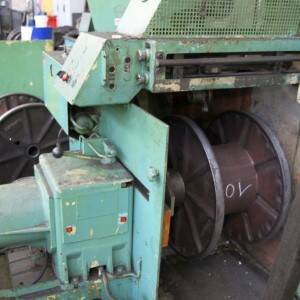 [QBK1XY] - NIEHOFF 800 mm Dynamic Spooler for IWD or RBD, Model SY600