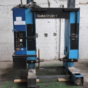 [B7NQYC] - SKALTEK 800...2200 mm Portal Type Take-up, Model U22T